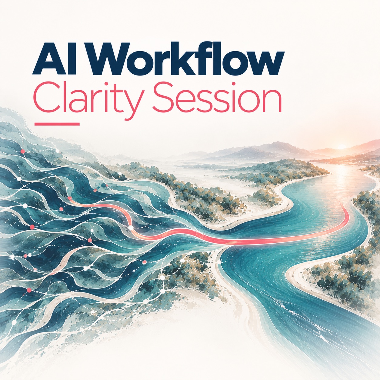 The AI Workflow Clarity Session